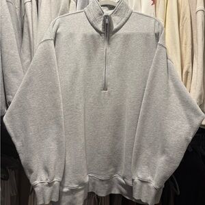 Aritzia Half Zip